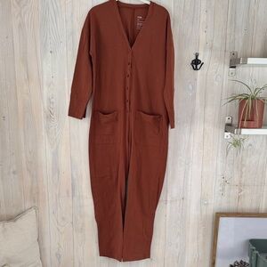 Storq Maternity Jumpsuit Size M